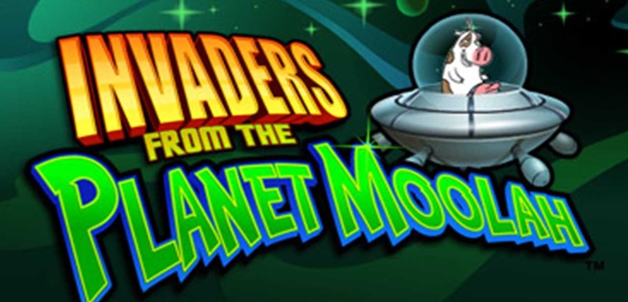 Invaders from the Planet Moolah slots online in Michigan