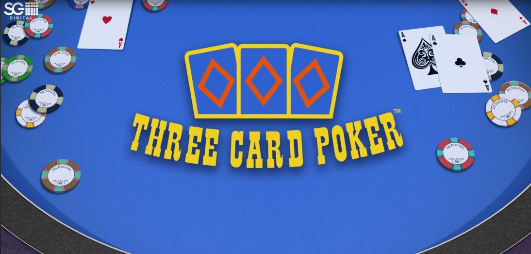 3 card poker in Michigan