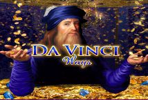 Da Vinci Ways Slots