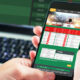 online sports betting illegal gambling